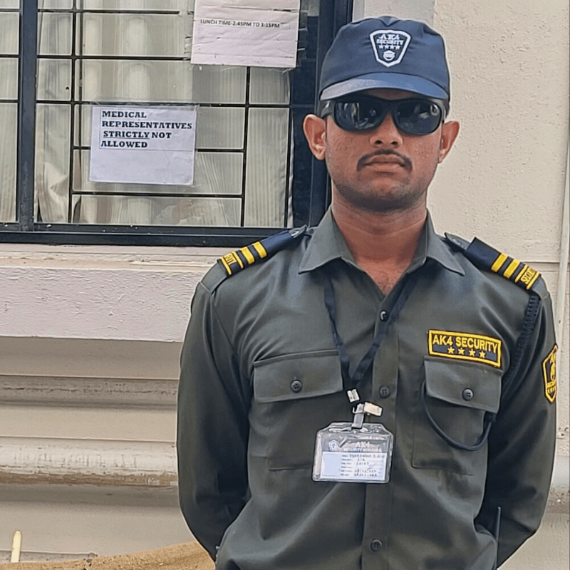 Security services in Pune