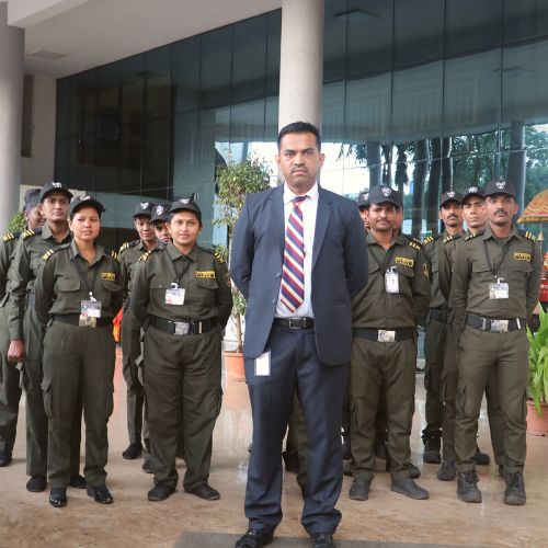 AK Four Security services Pune